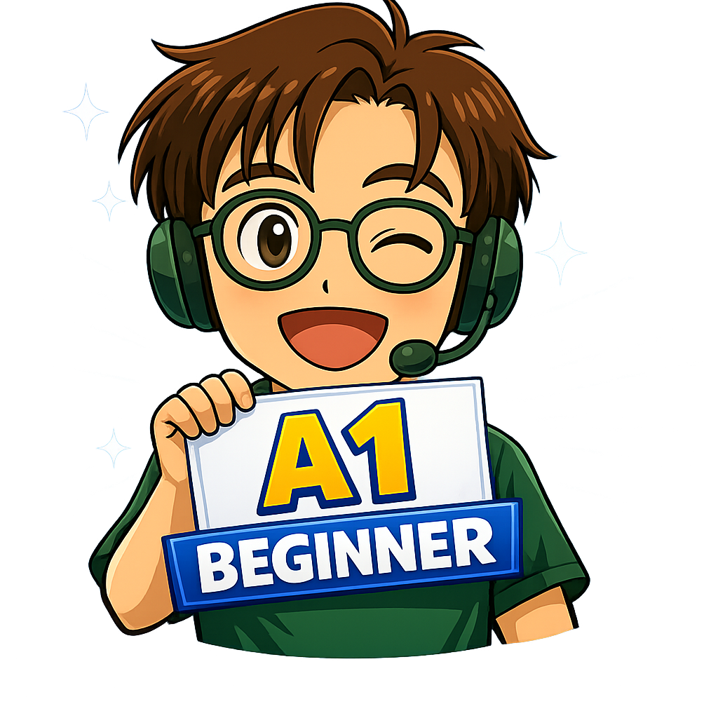 A1 – Beginner